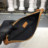 Structured Faux Leather Handbag - Polished Finish | Women's Everyday Carry Handbag #1019 - texture close-up (image 9) of designer-inspired handbag