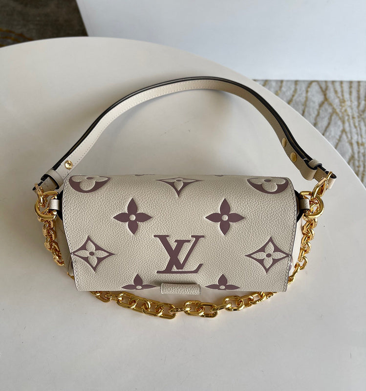 Top view of premium refined women's handbag – women's luxury handbag