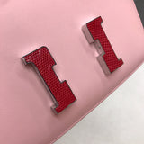 Close-up detail of versatile bag design