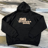 Balenciaga clothing back view — premium authentic designer style