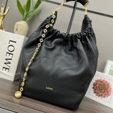 Ziva's Charm handbag – side angle view (34cm*13.5cm*33cm)