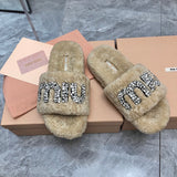 Miu Miu luxury shoes close-up — premium authentic designer style