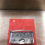 Ziva's Charm handbag – side angle view (26cm*5cm*15cm)