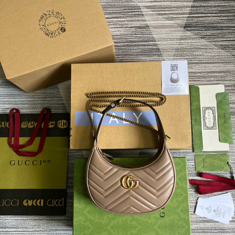 Back view of elevated classic women's handbag – women's designer-style accessory