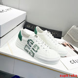 Givenchy shoes Style 055 - top view showing design