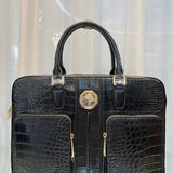  Versatile satchel front view