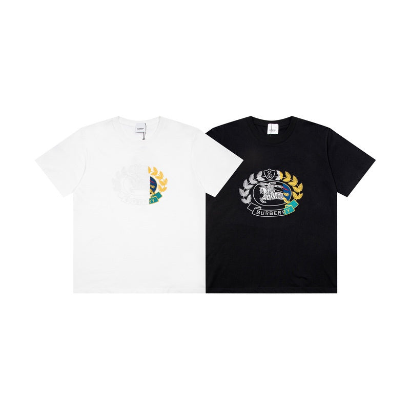 Burberry t-shirt lifestyle view — premium authentic designer style