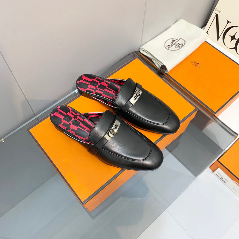Hermes sandals Style 181 - sole and craftsmanship detail