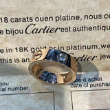 Lifestyle view of Cartier unisex jewelry piece