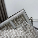 Ziva's Charm handbag – interior view (25cm*9cm*18cm)