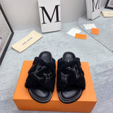 Louis Vuitton shoes Style 344 - packaging and accessories