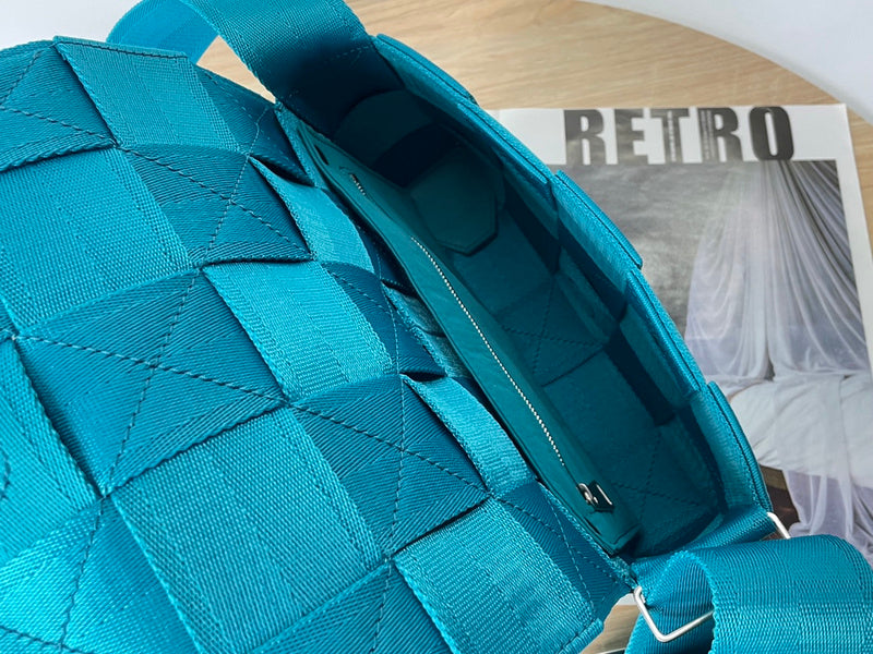 Effortless Vegan Leather Handbag - Polished Finish | Women's Statement Accessory #1603 - interior view (image 6) of designer-inspired handbag