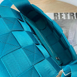 Effortless Vegan Leather Handbag - Polished Finish | Women's Statement Accessory #1603 - interior view (image 6) of designer-inspired handbag