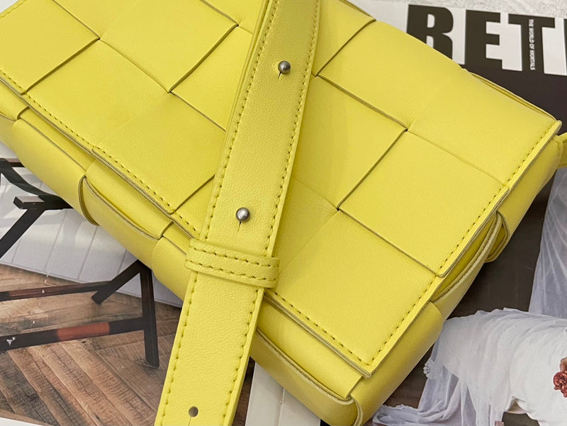 Bold Vegan Leather Handbag - Modern Structured Build | Women's Everyday Carry Handbag #1615 - styled full view (image 7) of designer-inspired handbag