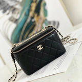 Zivas Charm Effortless Sophistication Fashion Handbag (Everyday Luxury Essential) – Front View