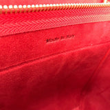 Close-up detail of modern chic women's handbag – women's everyday handbag