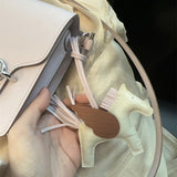  contemporary satchel styled with outfit