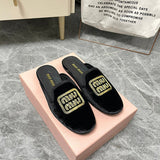 Miu Miu luxury shoes full view — premium authentic designer style