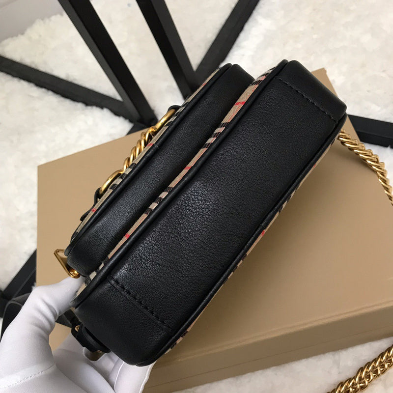 Ziva's Charm handbag – interior view (one versatile size)