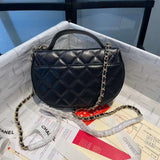 Zivas Charm Understated Luxury Luxury Handbag (Polished Everyday Piece) – Detail View