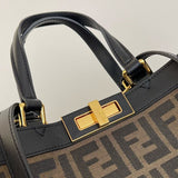 Ziva's Charm handbag – close-up view (41cm*16cm*30cm)