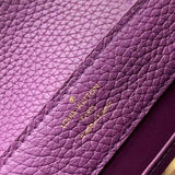 Side profile of statement premium women's handbag – women's premium purse