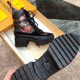 Louis Vuitton luxury shoes front view — premium authentic designer style