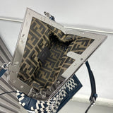 Ziva's Charm handbag – back view (26cm*9cm*18cm)