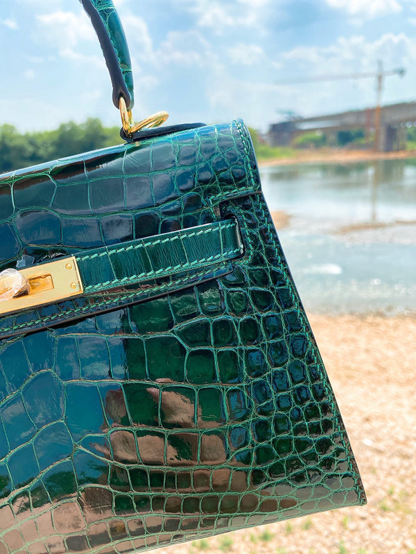 Interior view of everyday-ready premium bag