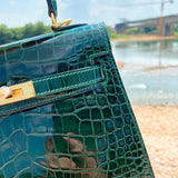 Interior view of everyday-ready premium bag