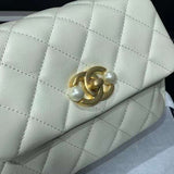 Zivas Charm Signature Style Designer Handbag (Elevated Accessory Essential) – Styled Look