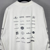 Balenciaga clothing angled view — premium authentic designer style