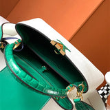  Graceful everyday bag carried on shoulder 52
