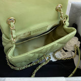 Zivas Charm Everyday Sophistication Fashion Handbag (Elevated Daily Companion) – Angled View