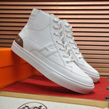 Hermes shoes Style 047 - top view showing design