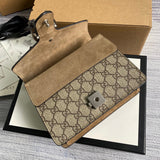 Interior view of everyday-luxe refined women's handbag – women's luxury handbag