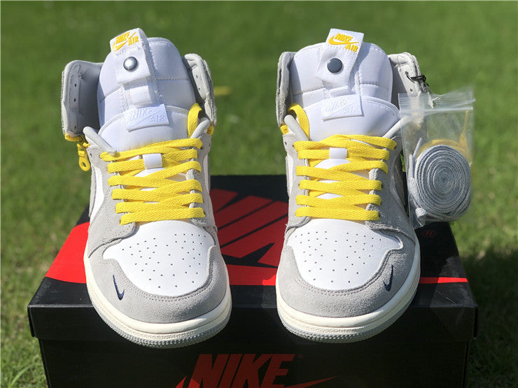 Nike Men's & Women's Premium Low-Top Trainers — Style 169 interior view