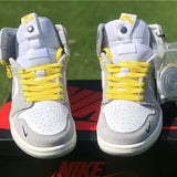 Nike Men's & Women's Premium Low-Top Trainers — Style 169 interior view