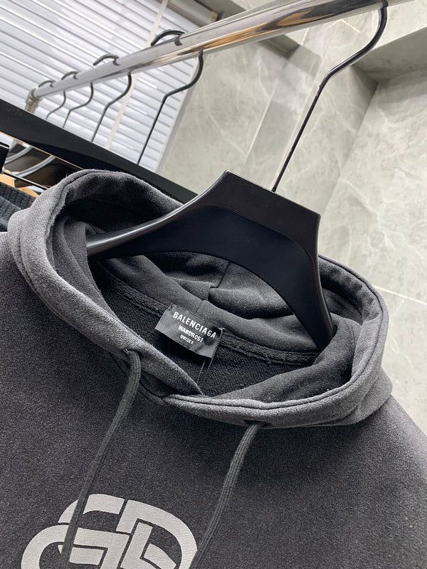Close-up detail view of Balenciaga luxury piece style No.526