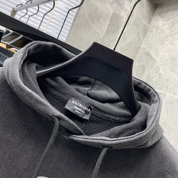 Close-up detail view of Balenciaga luxury piece style No.526