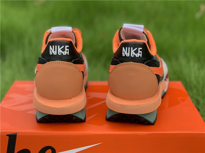 Nike Men's & Women's Premium Athletic Sneakers — Style 091 interior view