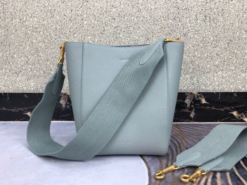 Interior view of chic sleek women's handbag – women's premium purse