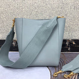Interior view of chic sleek women's handbag – women's premium purse