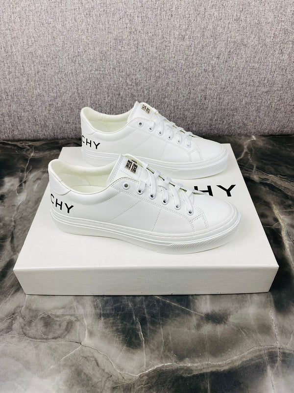 Givenchy shoes Style 191 - styled lifestyle view