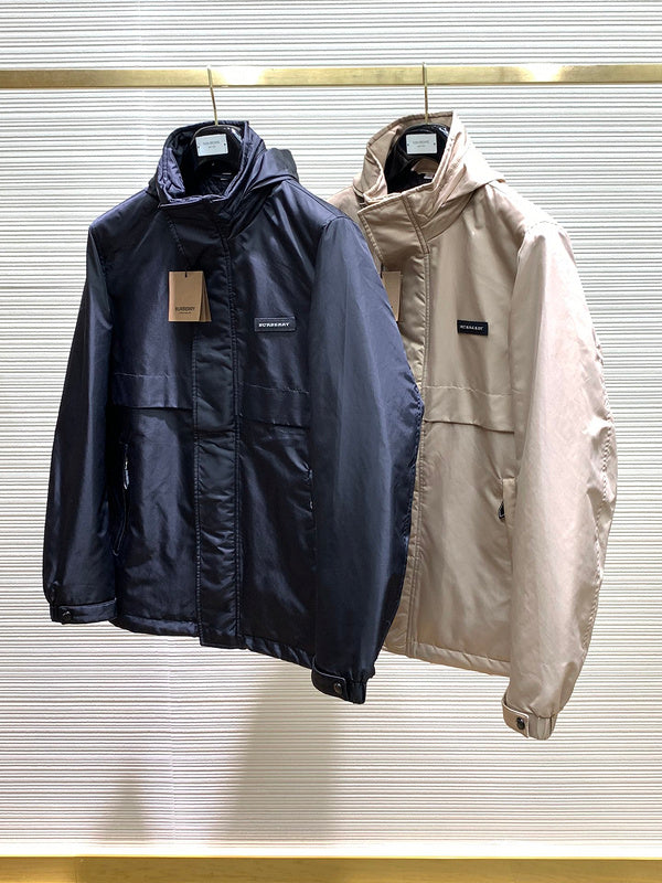 Burberry clothing lifestyle view — premium authentic designer style