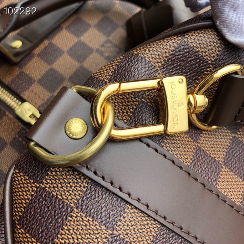 Close-up detail of signature elevated women's handbag – women's luxury handbag