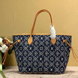 Interior view of sleek refined women's handbag – women's statement bag