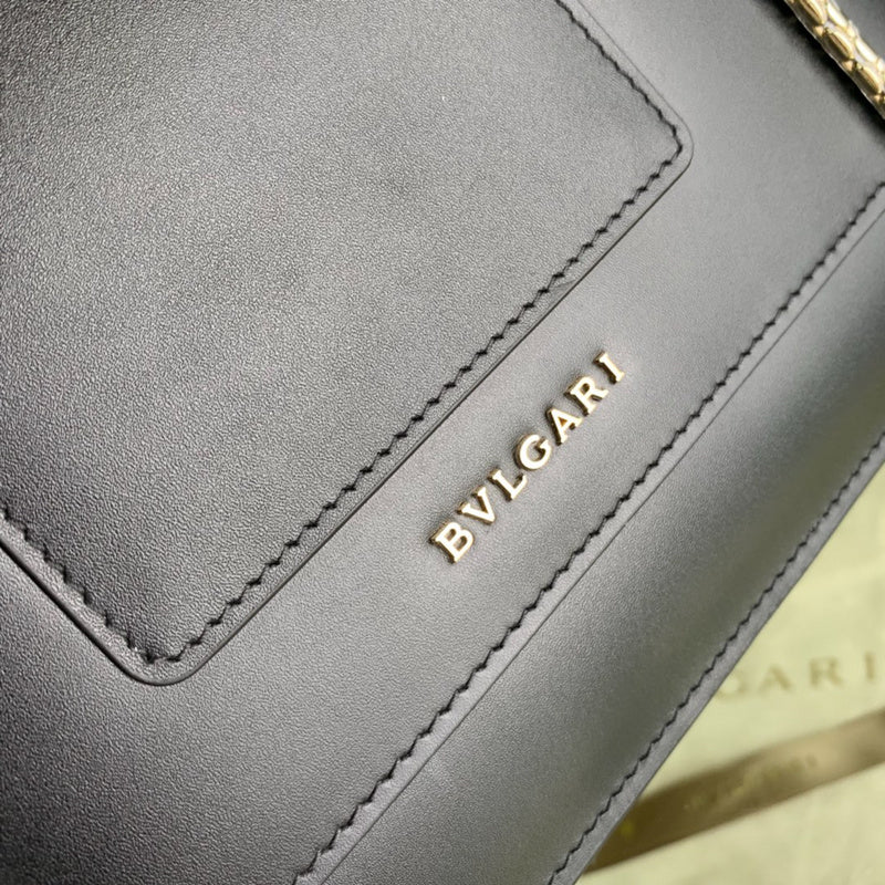 Understated Faux Leather Handbag - Versatile Everyday Design | Women's Statement Accessory #1703 - interior view (image 6) of designer-inspired handbag