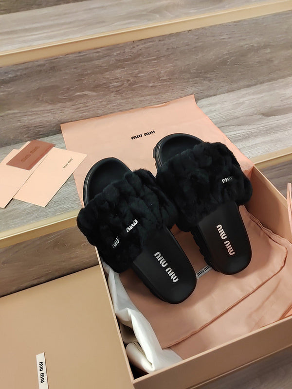 Miu Miu shoes styled look premium fashion