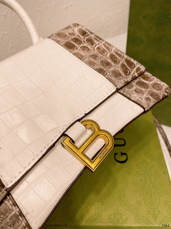 Ziva's Charm handbag – lifestyle view (one versatile size)